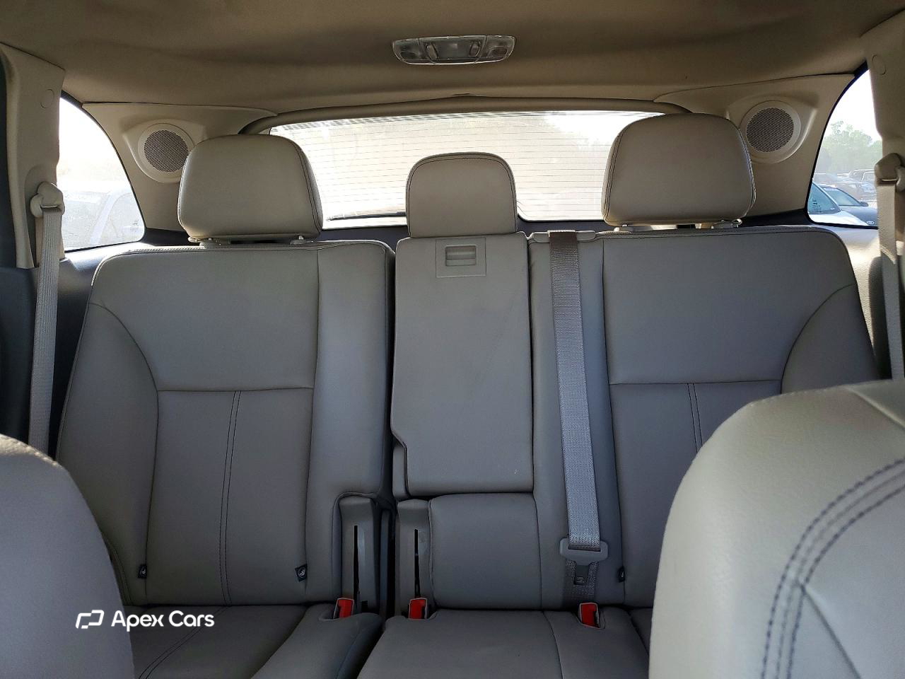 Ford Edge 2013
