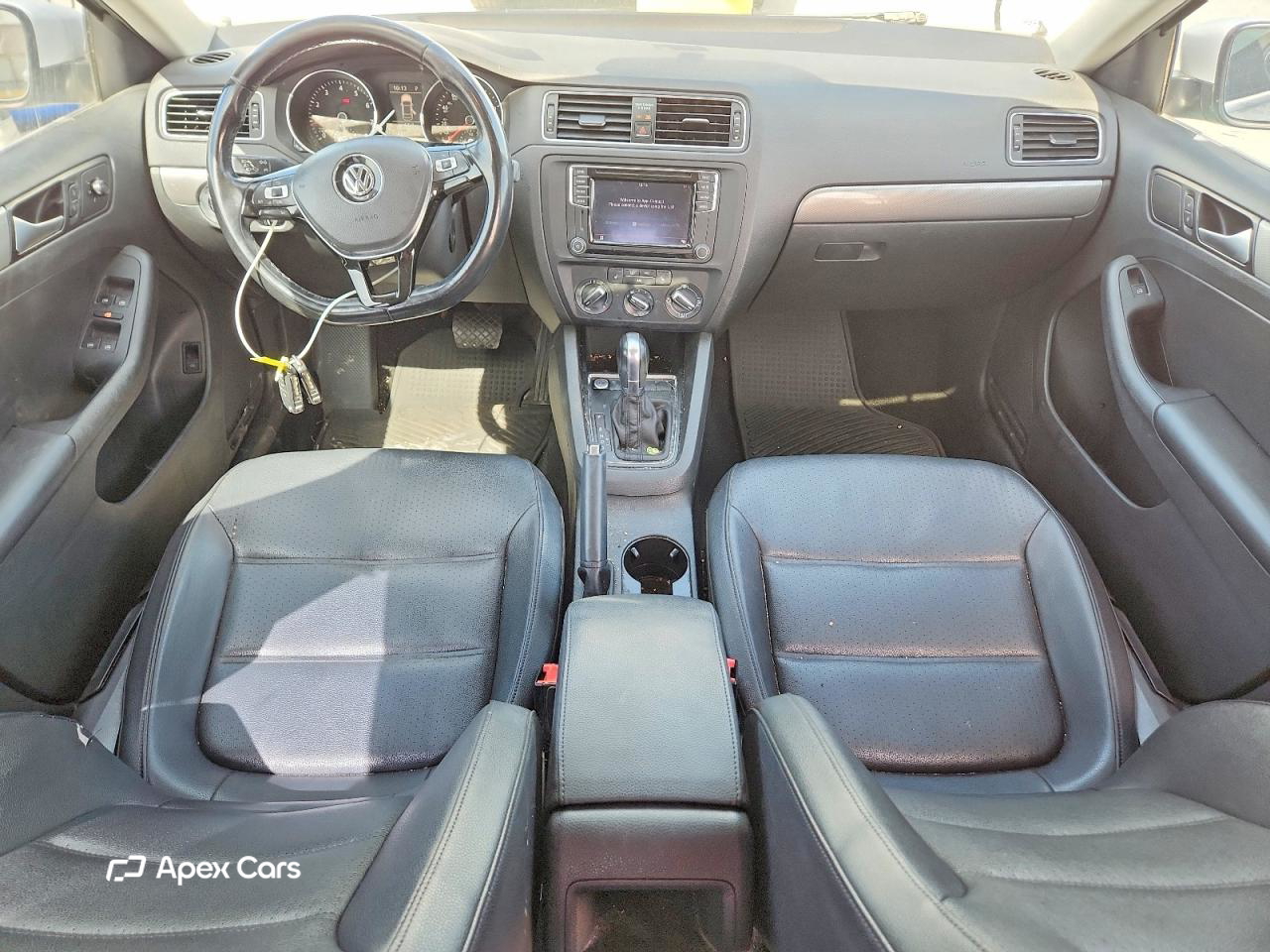 Volkswagen Jetta 2017