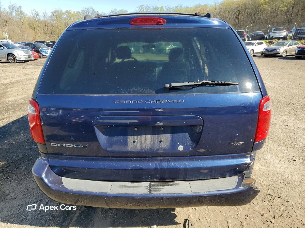 Dodge Caravan 2005