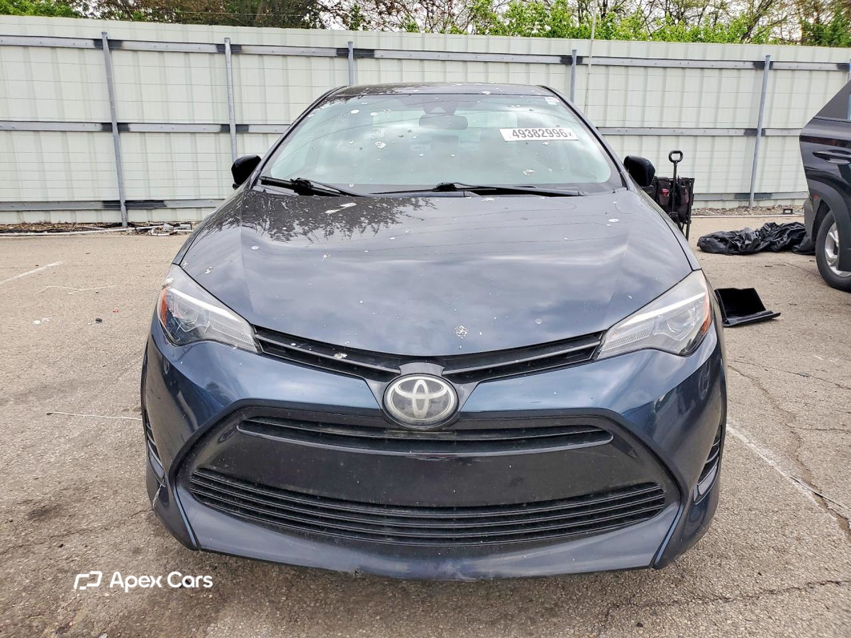 Toyota Corolla 2017