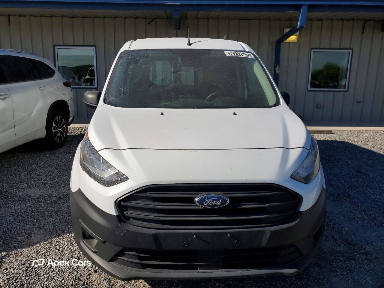 Ford Transit 2021