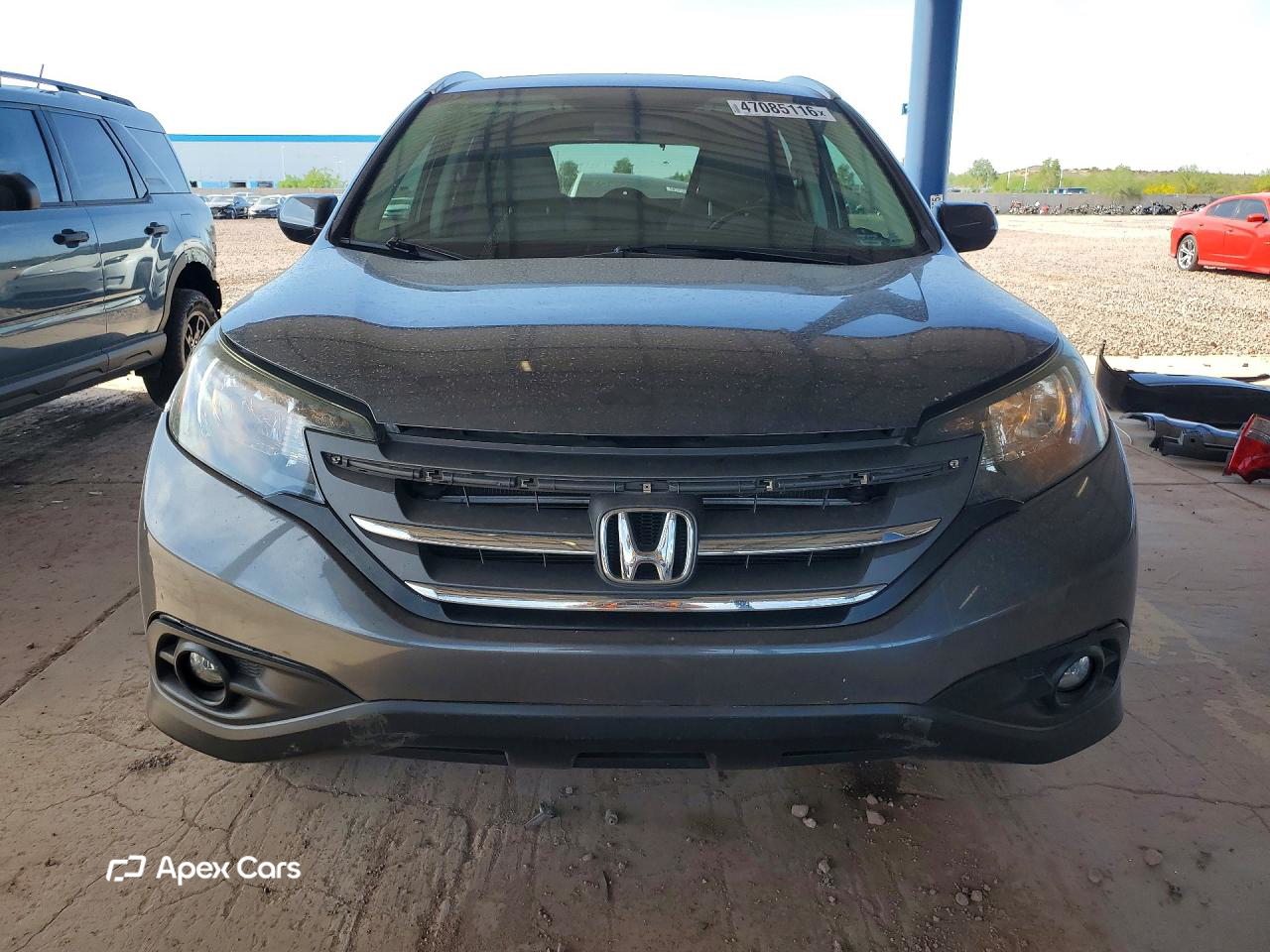 Honda CR-V 2013