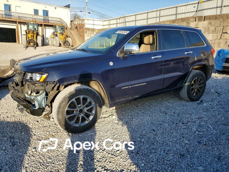 Jeep Cherokee 2014 - Image 1 of 14