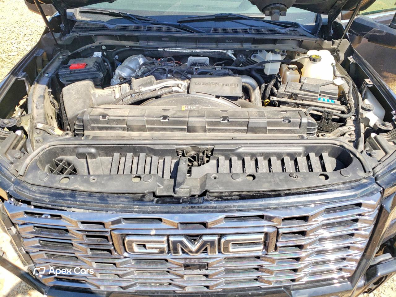 GMC Sierra 2025