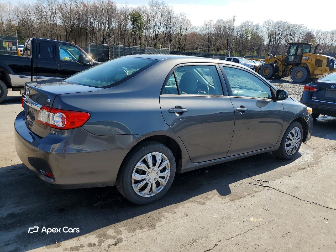 Toyota Corolla 2012
