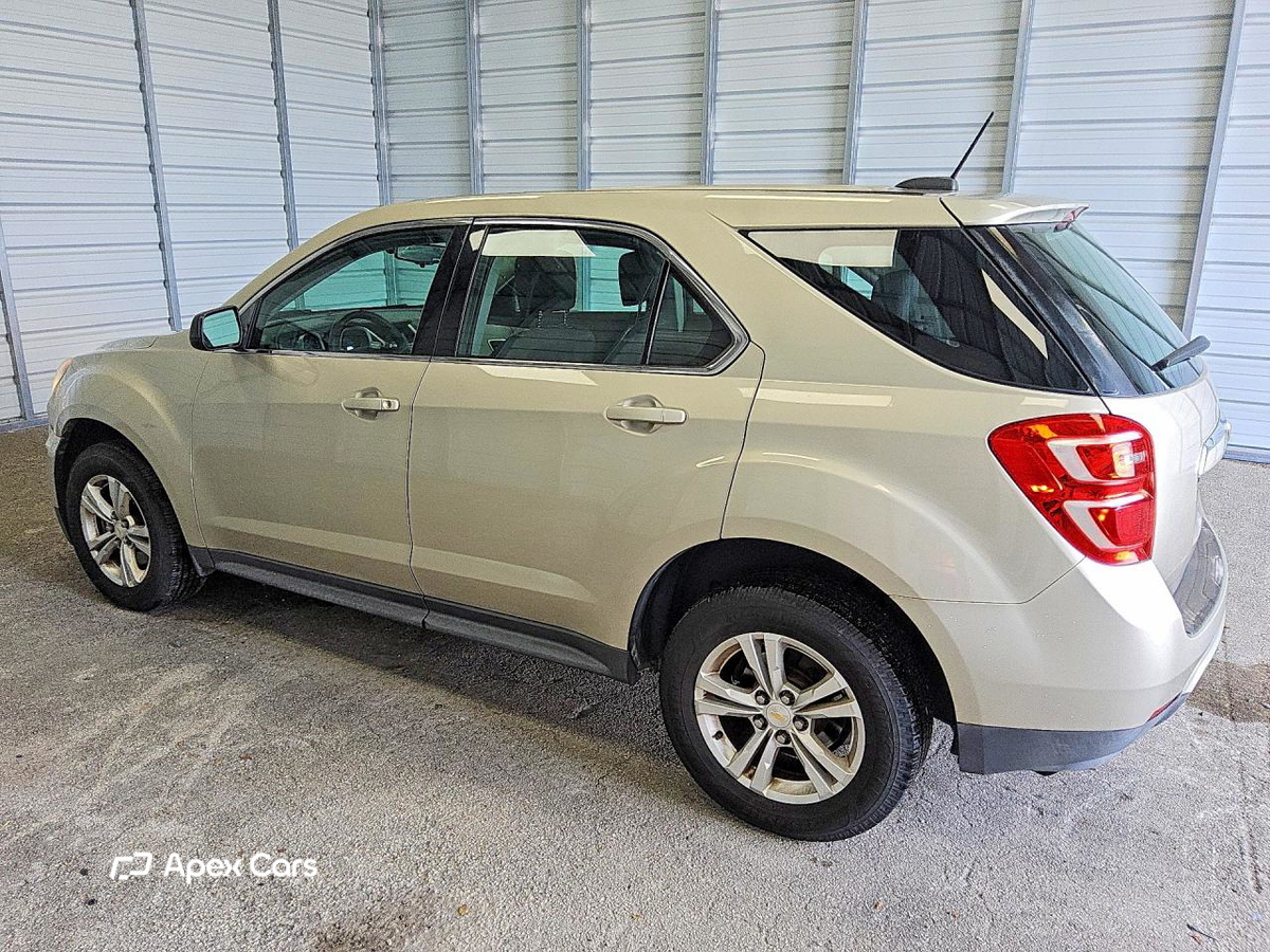 Chevrolet Equinox 2016