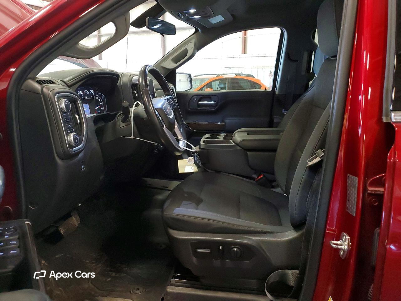 GMC Sierra 2019