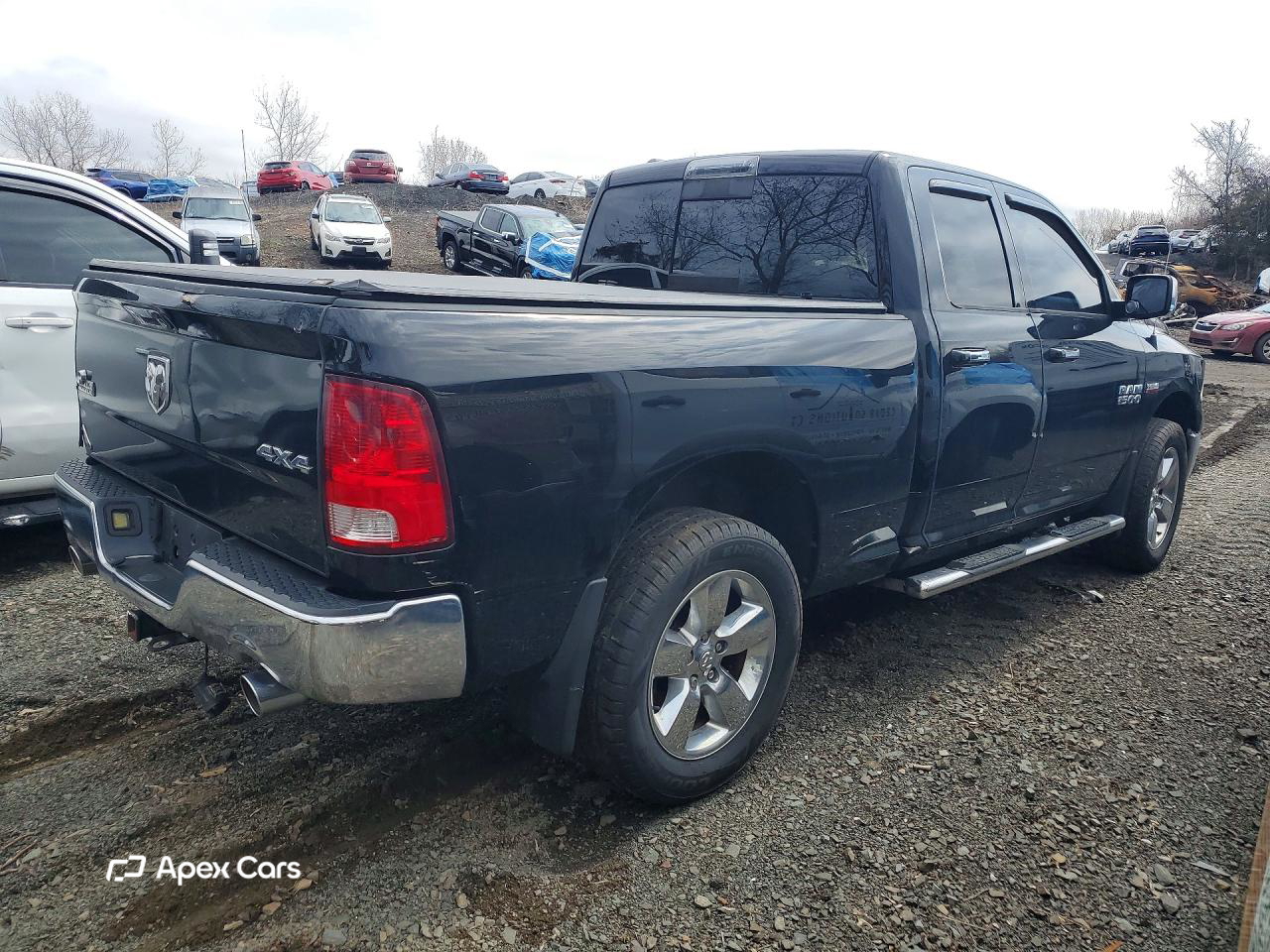 RAM 1500 2014