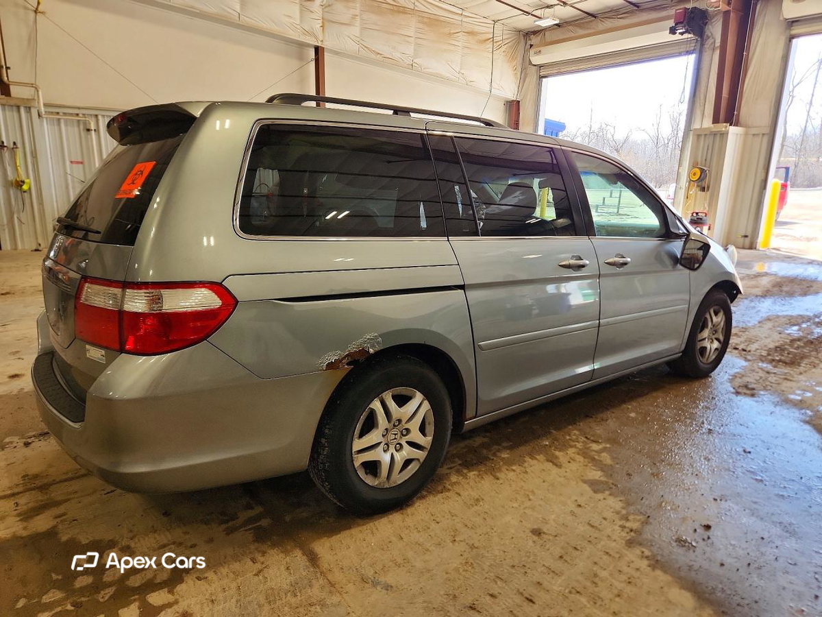Honda Odyssey 2007