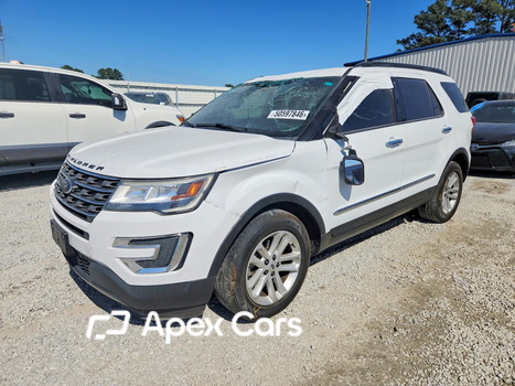 Ford Explorer 2016 - Zdjęcie 1 z 5