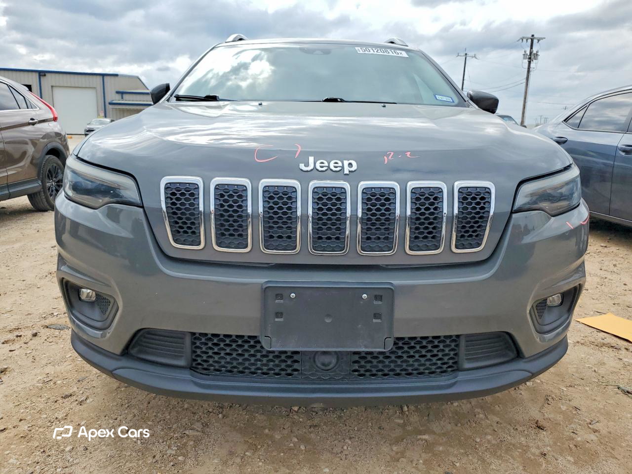 Jeep Cherokee 2020