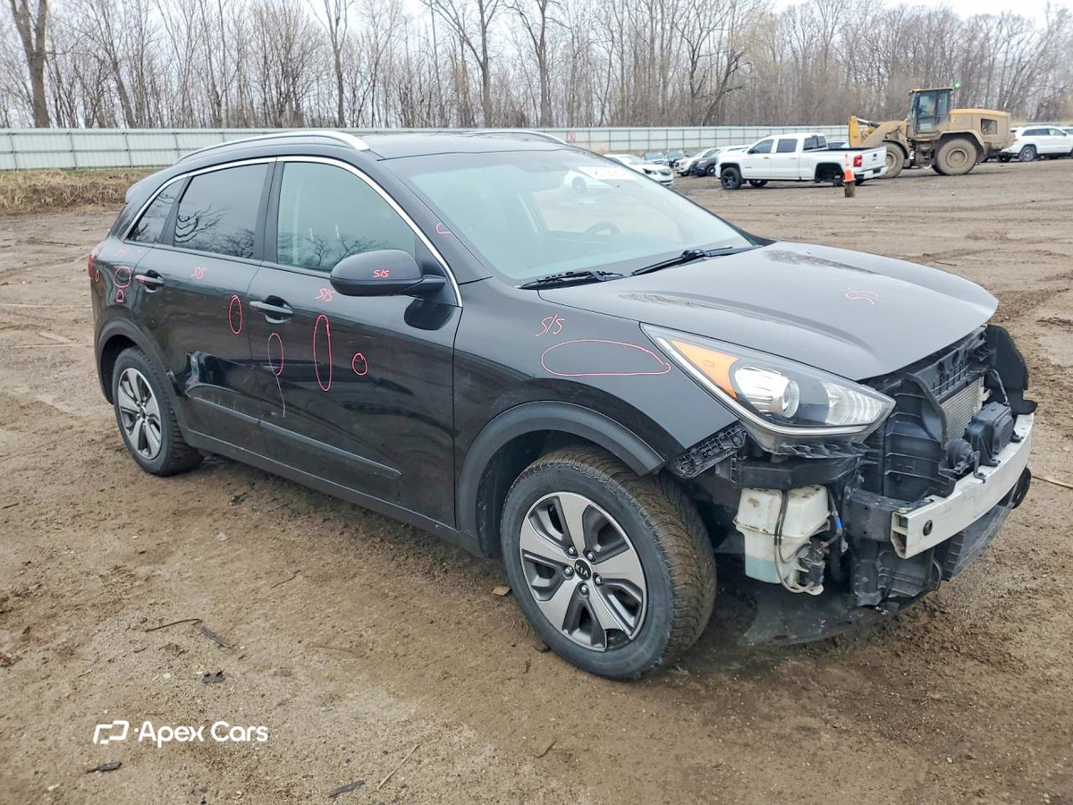 Kia Niro 2019