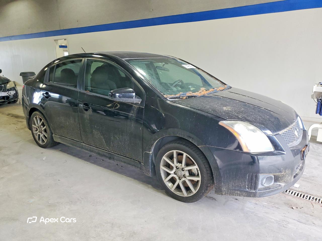Nissan Sentra 2007