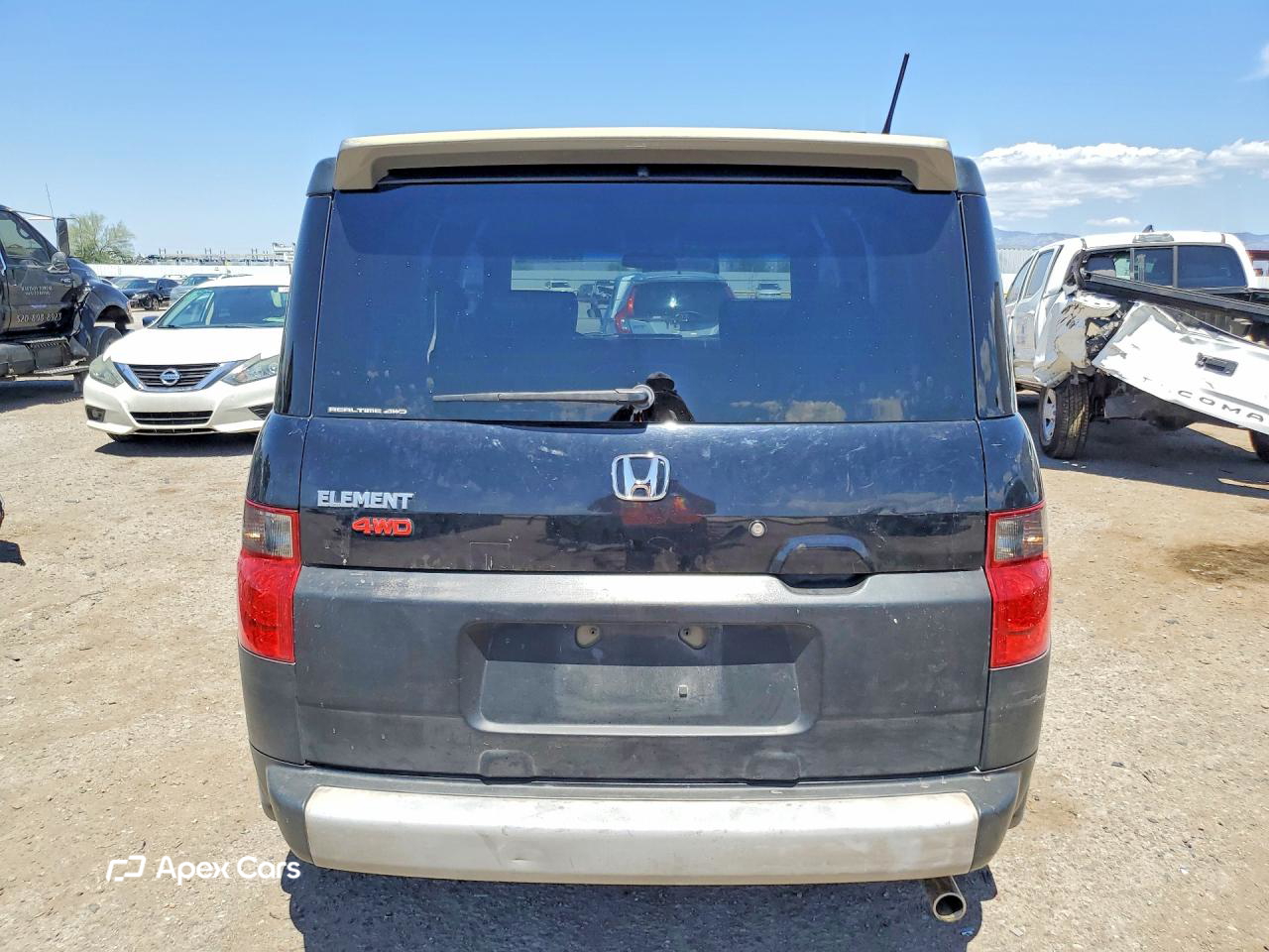 Honda Element 2005