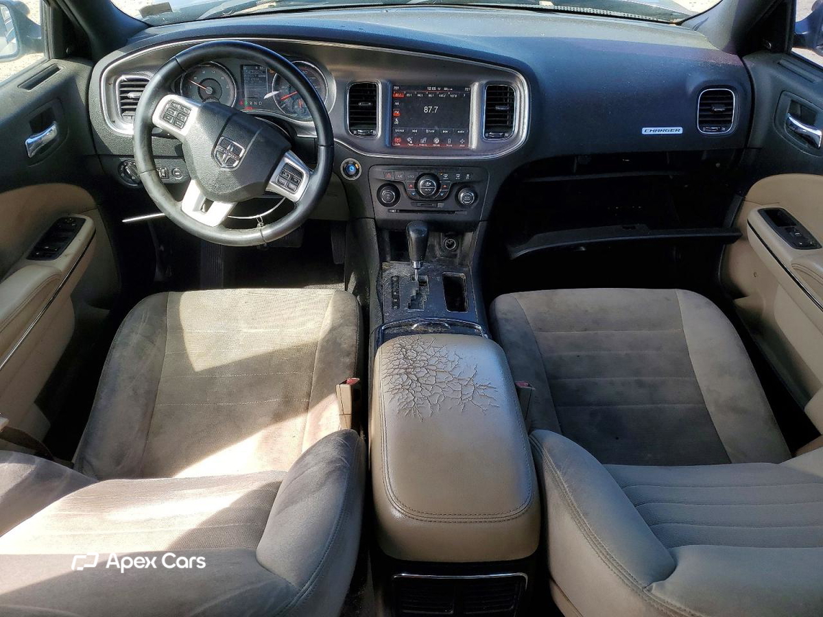 Dodge Charger 2011