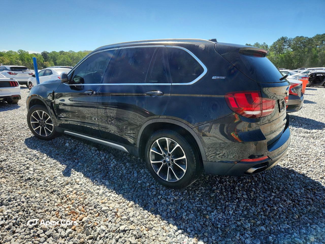 BMW X5 2018