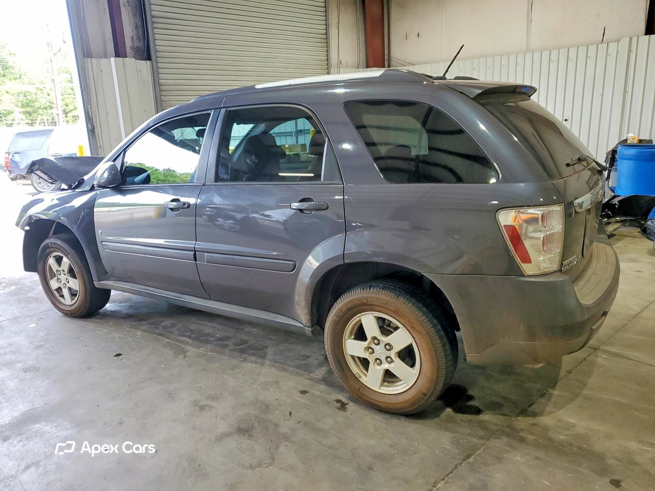 Chevrolet Equinox 2008