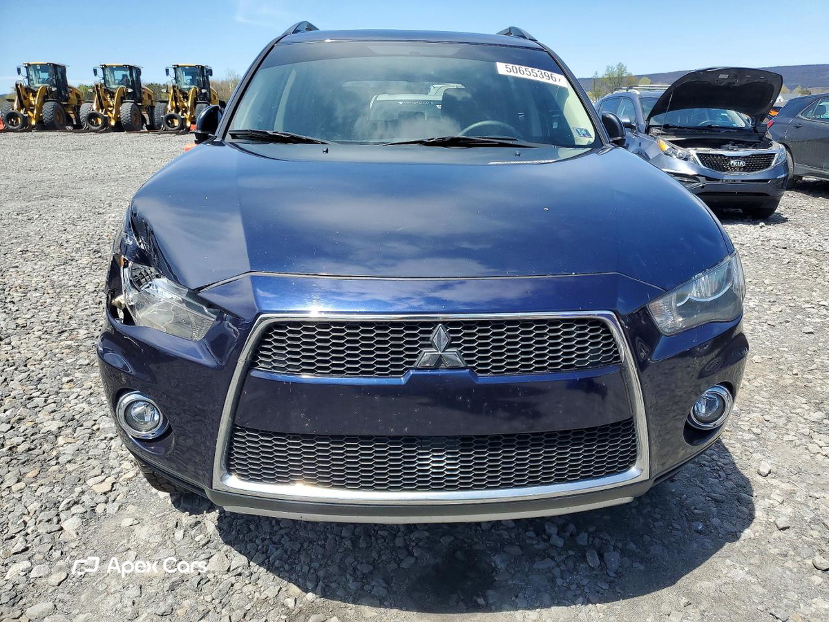 Mitsubishi Outlander 2013