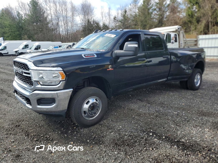 2024 RAM 3500 - Image 1 of 5