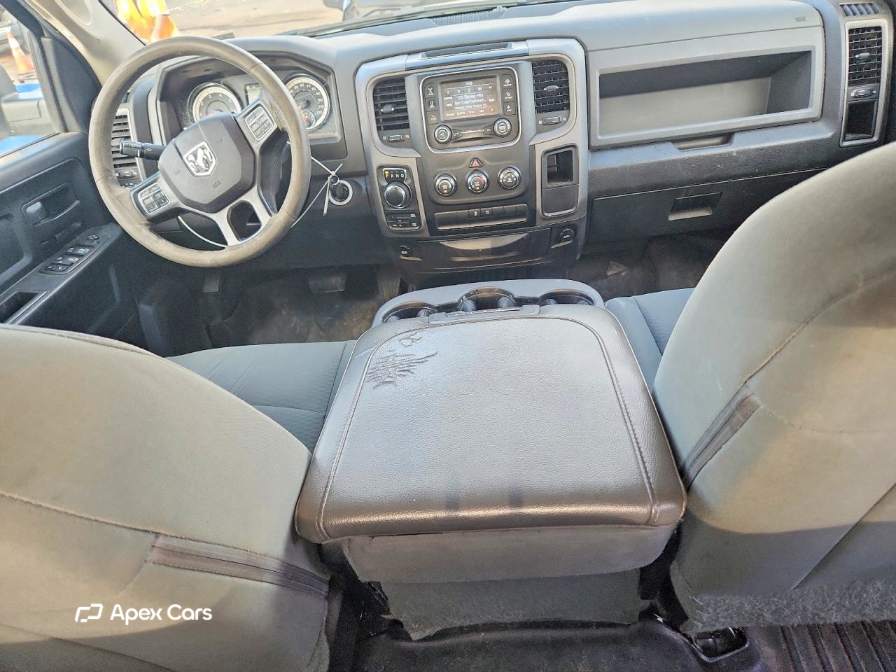 RAM 1500 2018