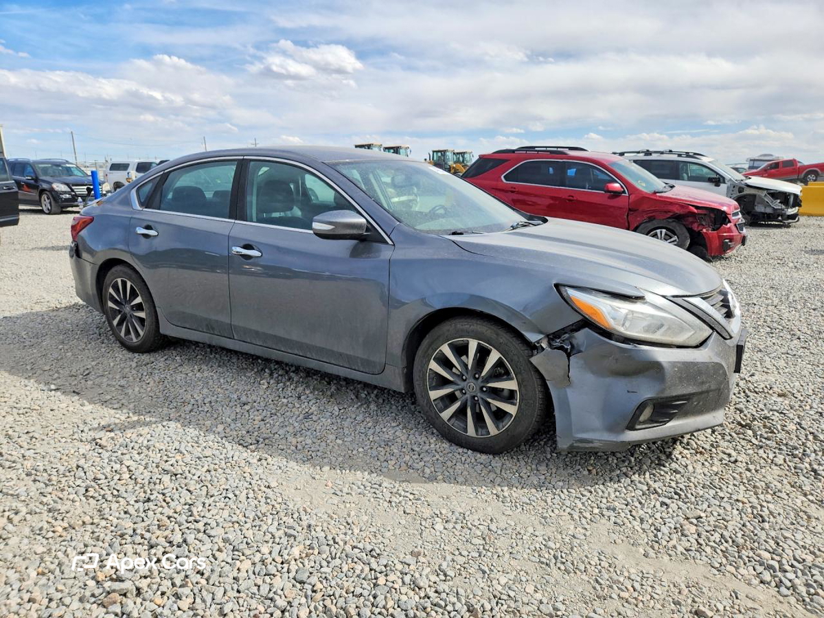 Nissan Altima 2018