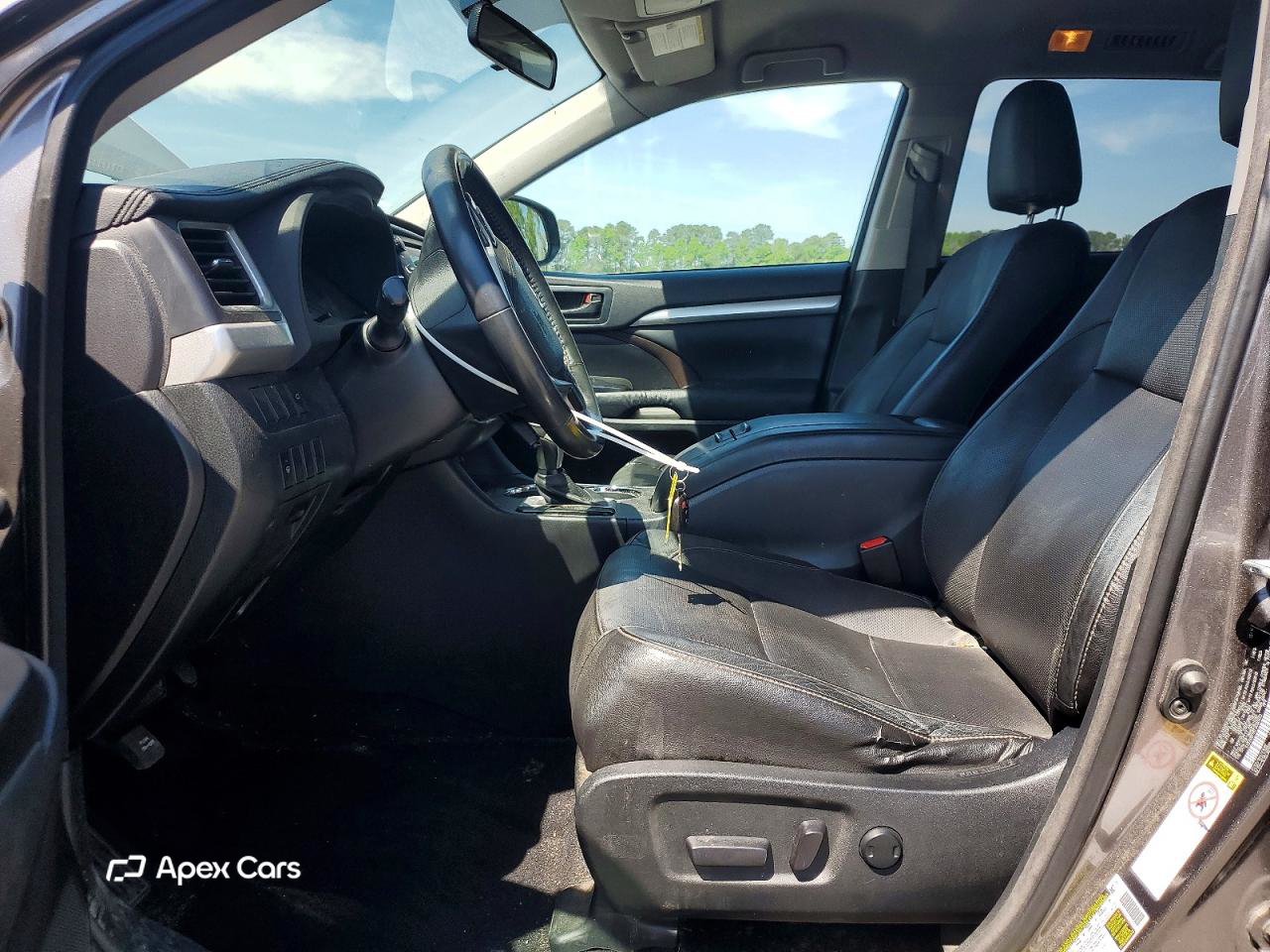 Toyota Highlander 2015