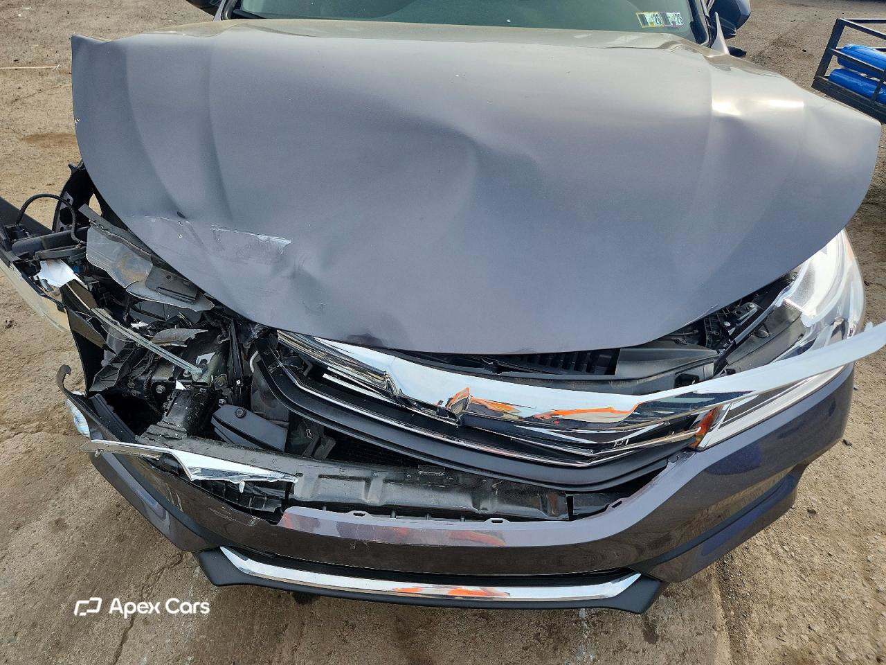Honda Accord 2017