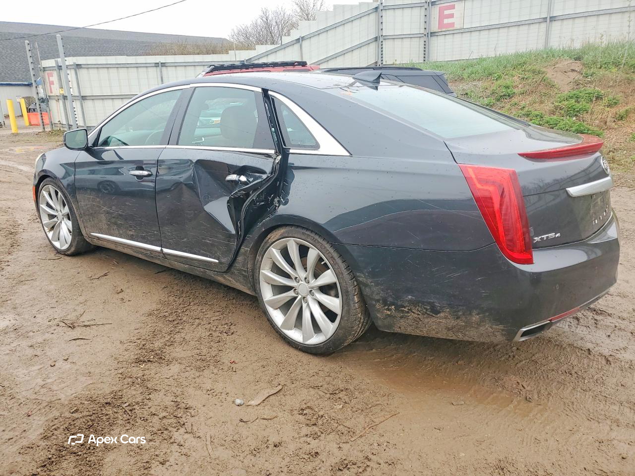 Cadillac XTS 2015