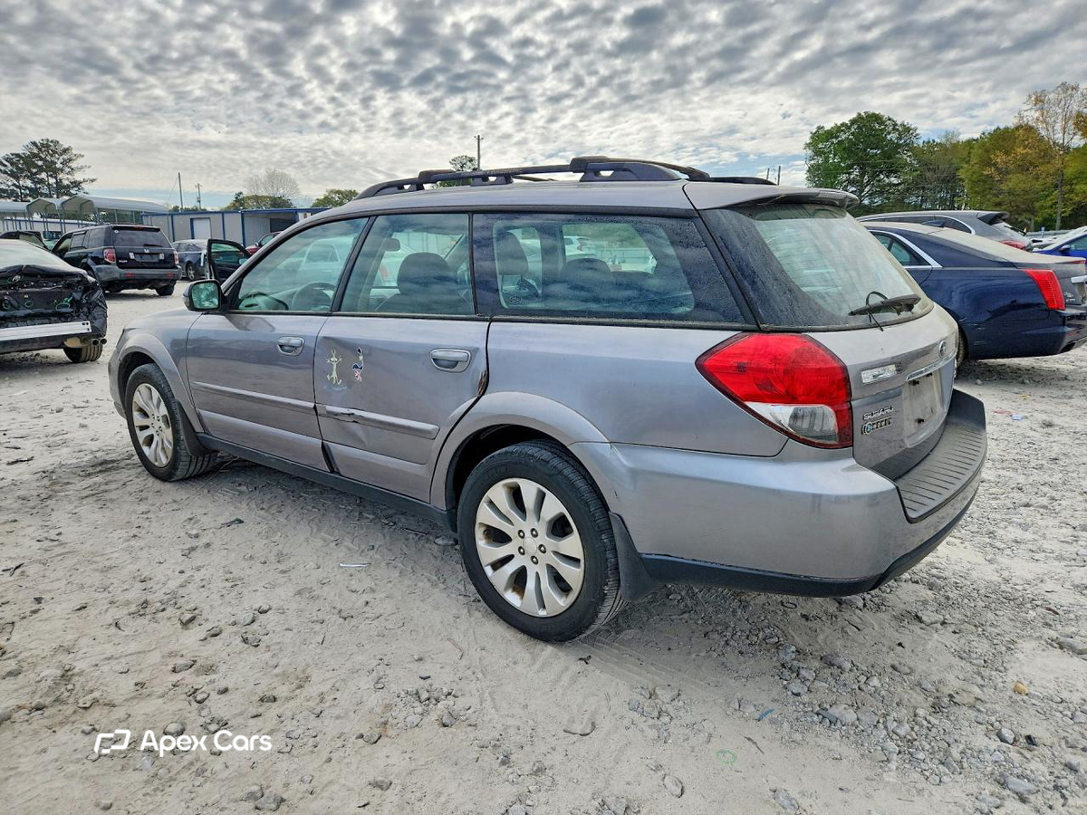 Subaru Outback 2008