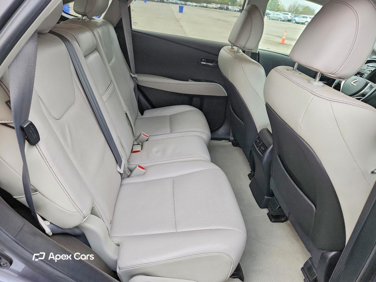 Lexus RX 2013