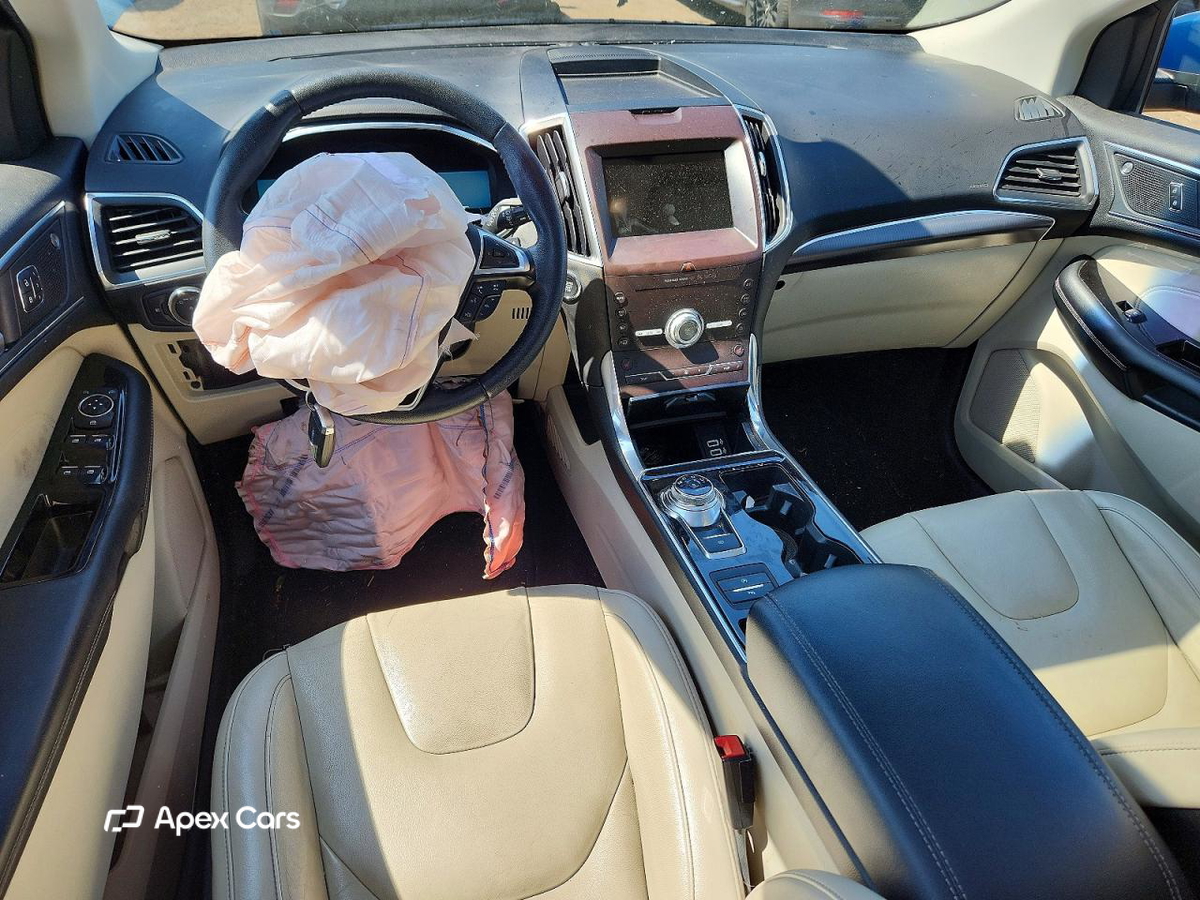 Ford Edge 2020