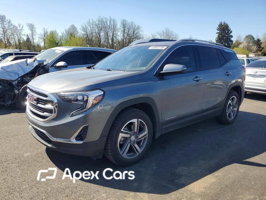 GMC Terrain 2021 - Zdjęcie 1 z 13