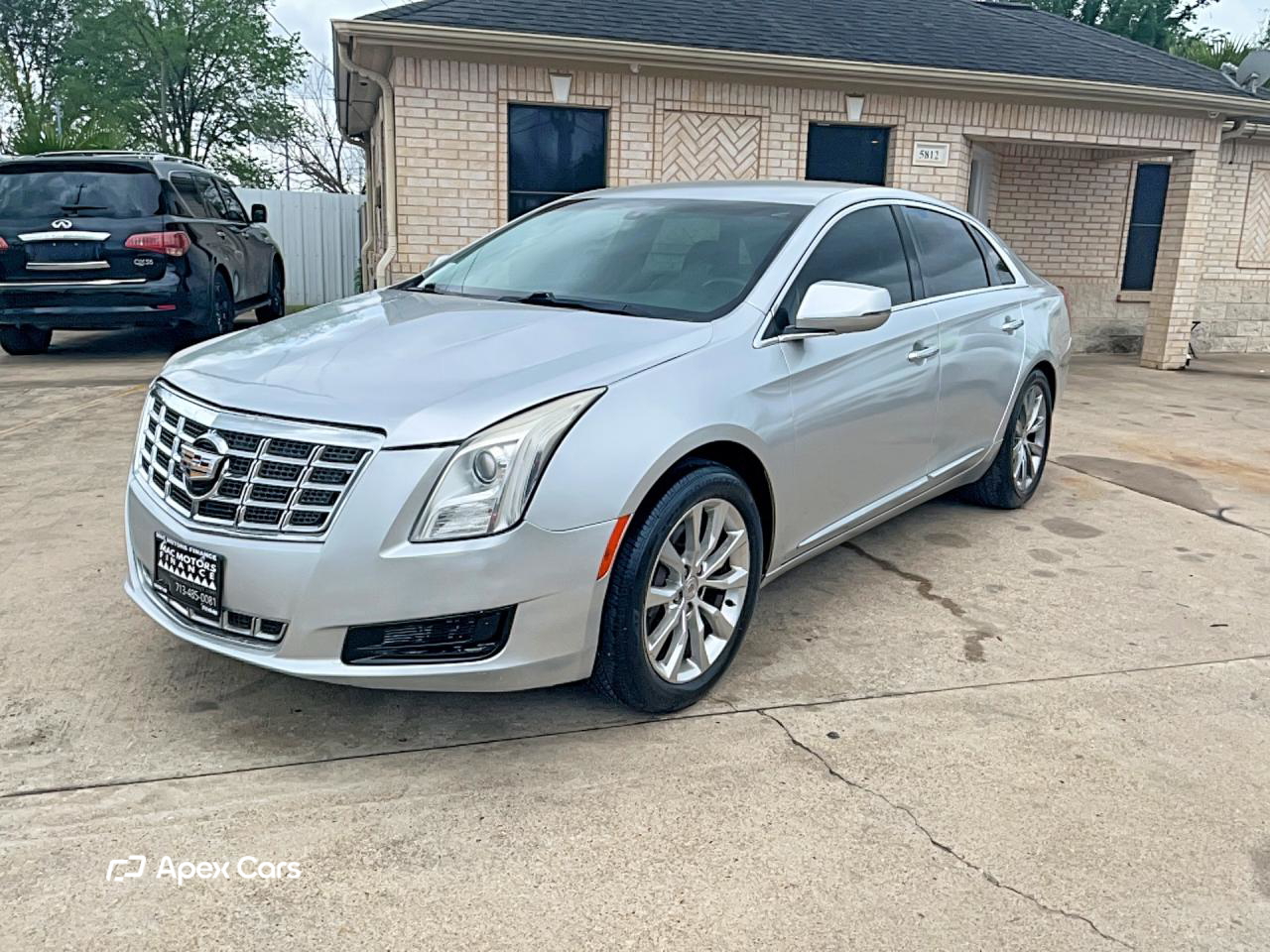 Cadillac XTS 2014