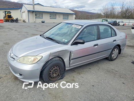 Honda Civic 2005 - Image 1 of 12