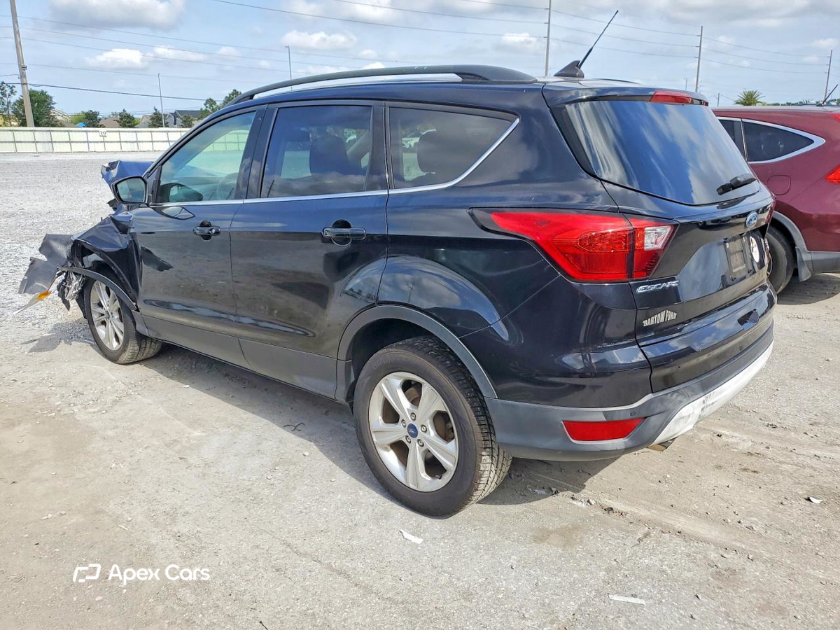 Ford Escape 2019