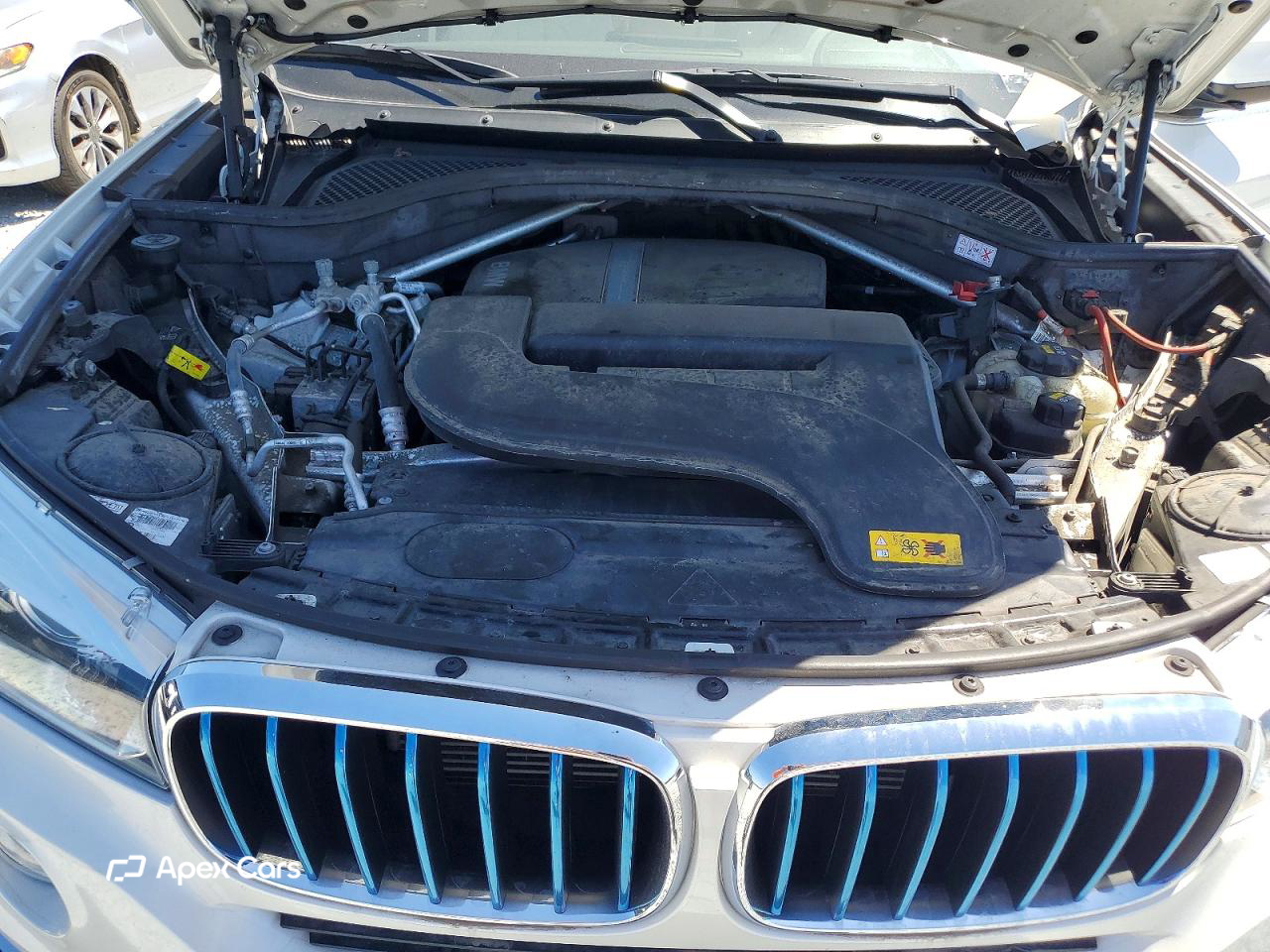 BMW X5 2017