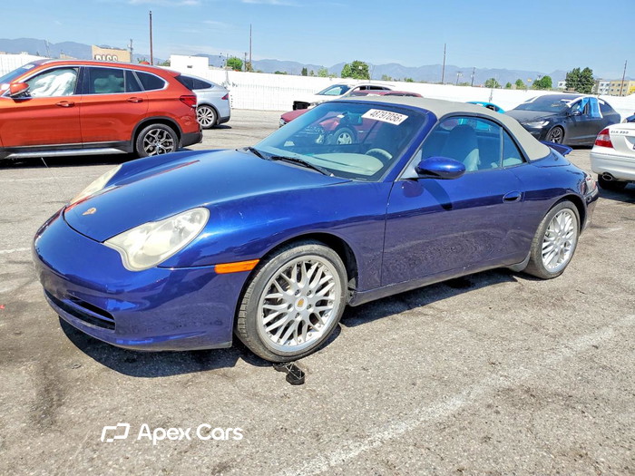 2003 Porsche 911 - Image 1 of 5