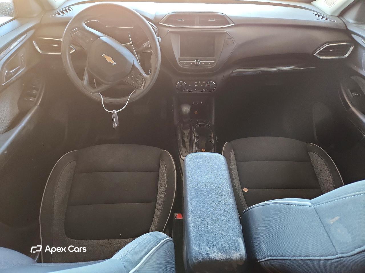 Chevrolet TrailBlazer 2023