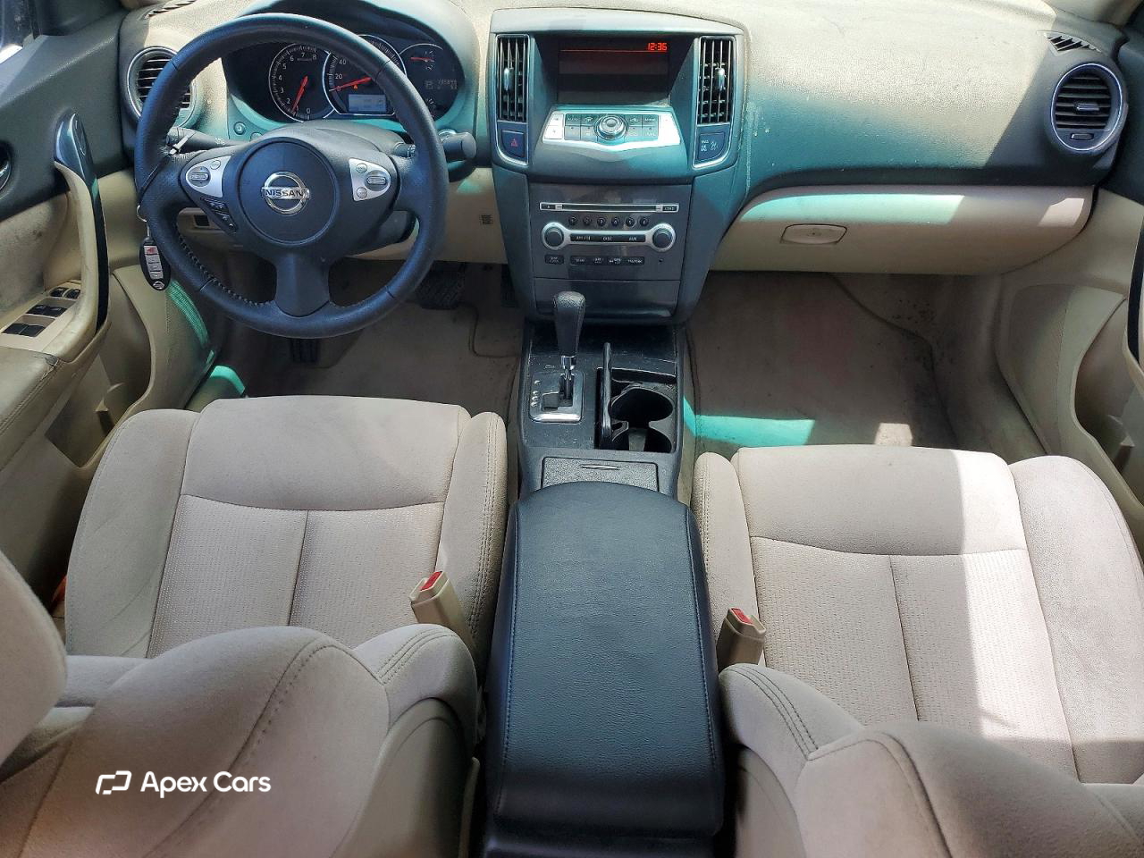 Nissan Maxima 2013
