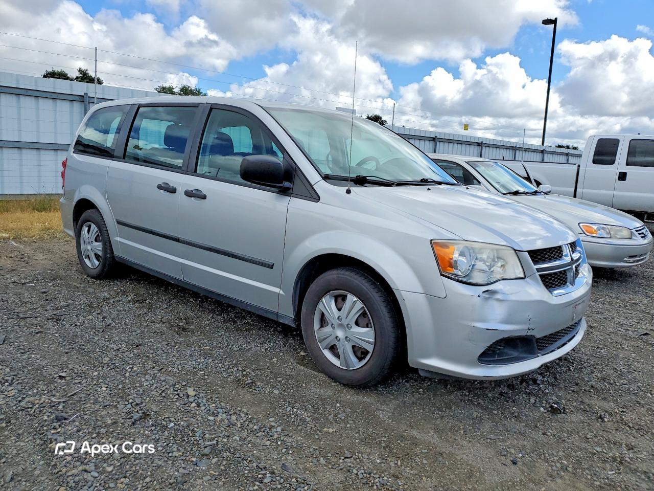 Dodge Caravan 2012