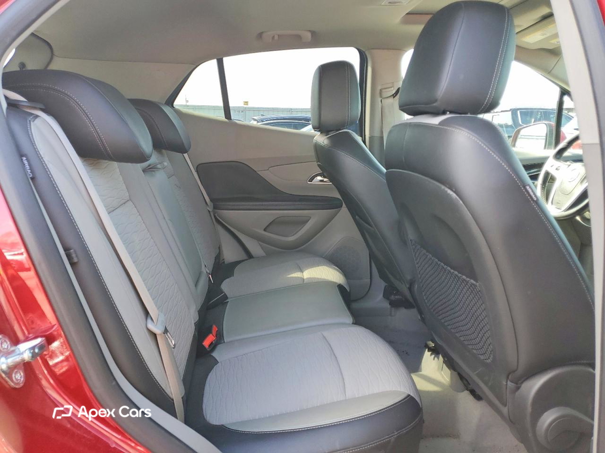 Buick Encore 2016