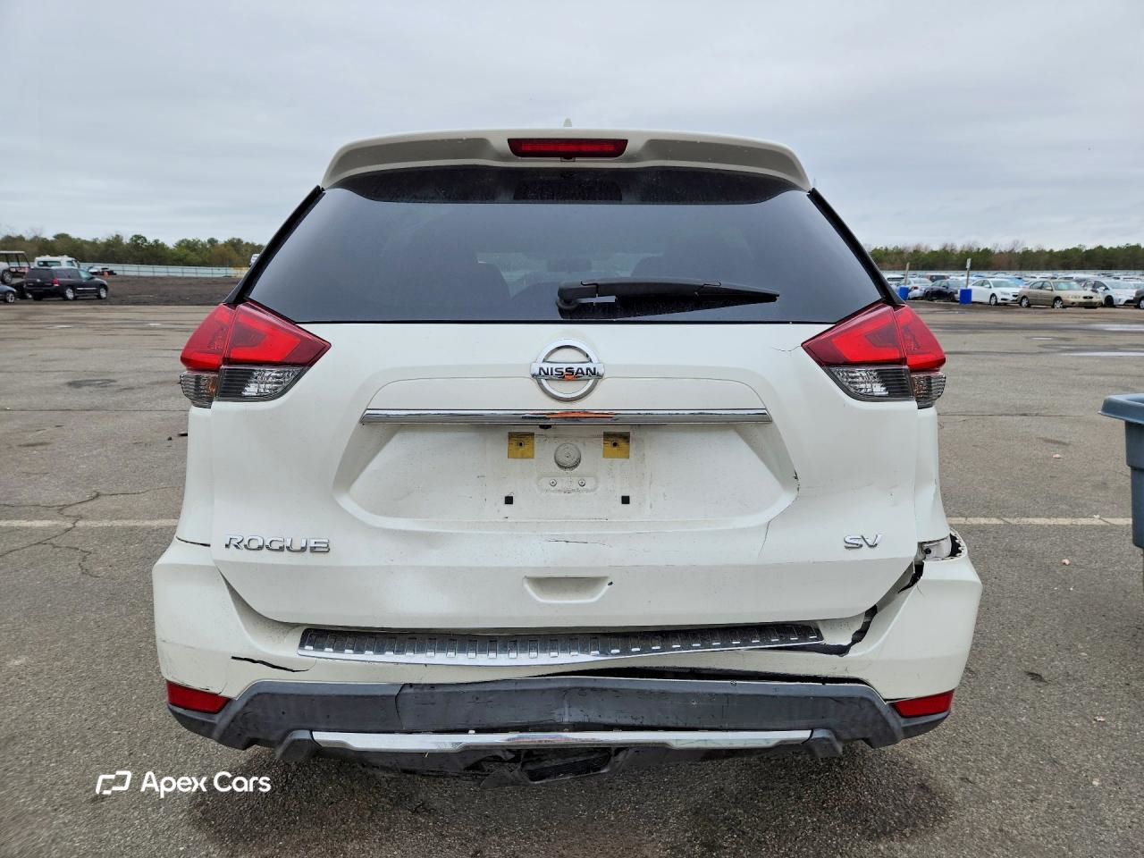 Nissan Rogue 2018