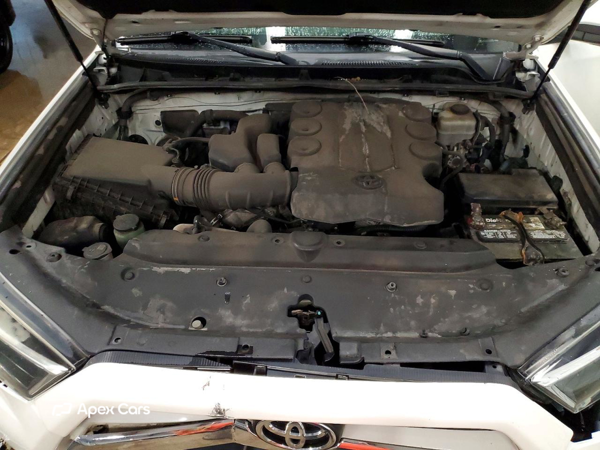Toyota 4Runner 2015