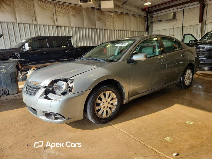 2009 Mitsubishi Galant - Image 1 of 5