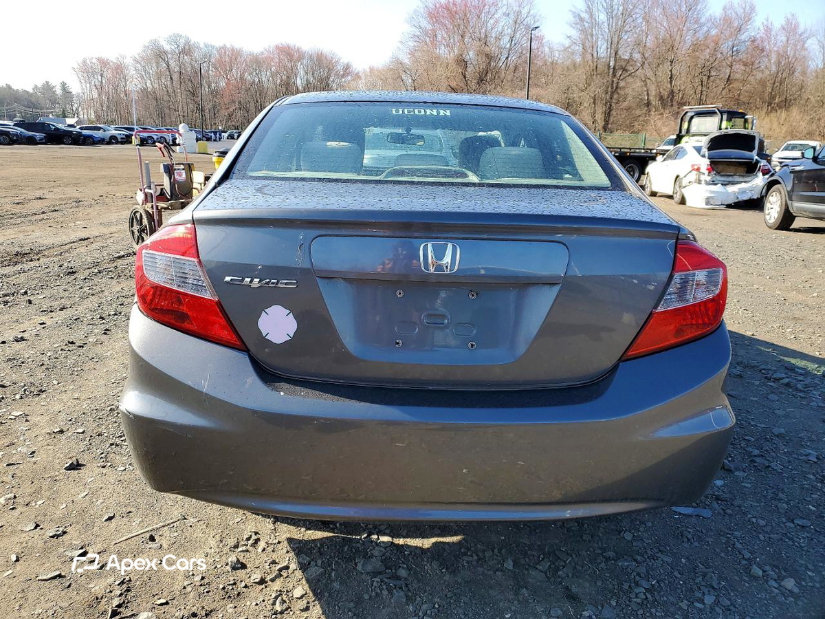 Honda Civic 2012