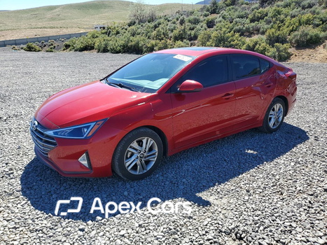 Hyundai Elantra 2020 - Image 1 of 12