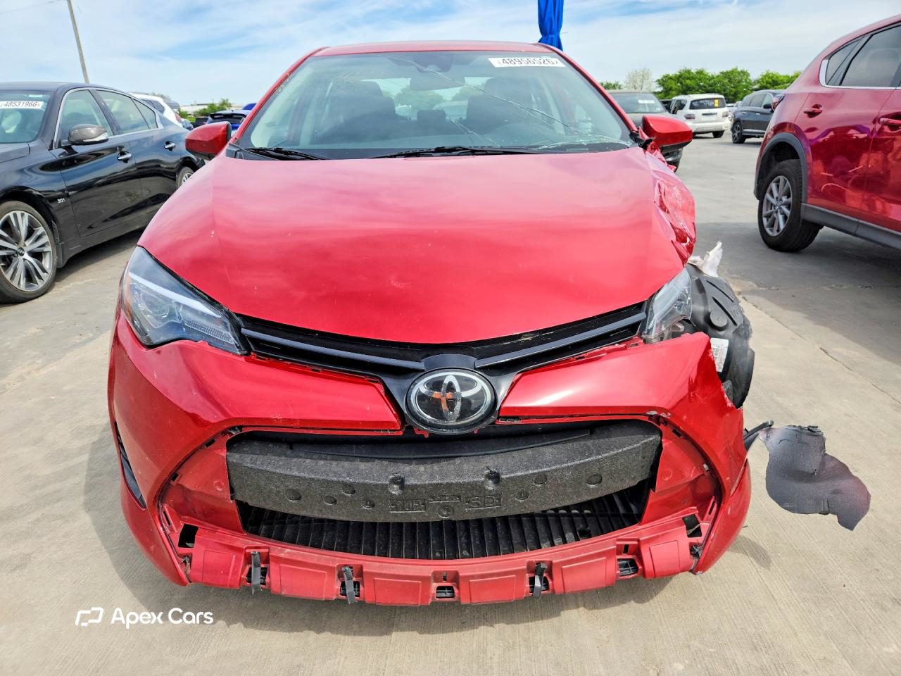 Toyota Corolla 2018