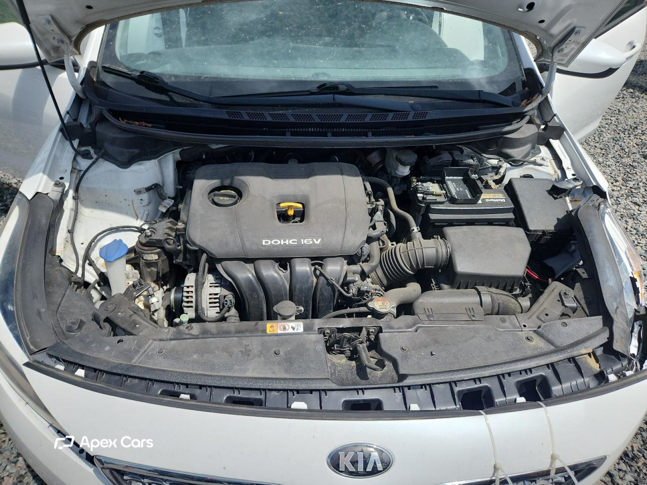 Kia Forte 2018