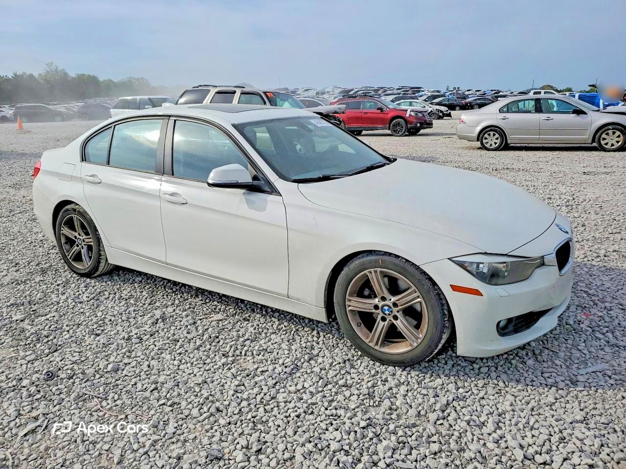 BMW Series 3 2015