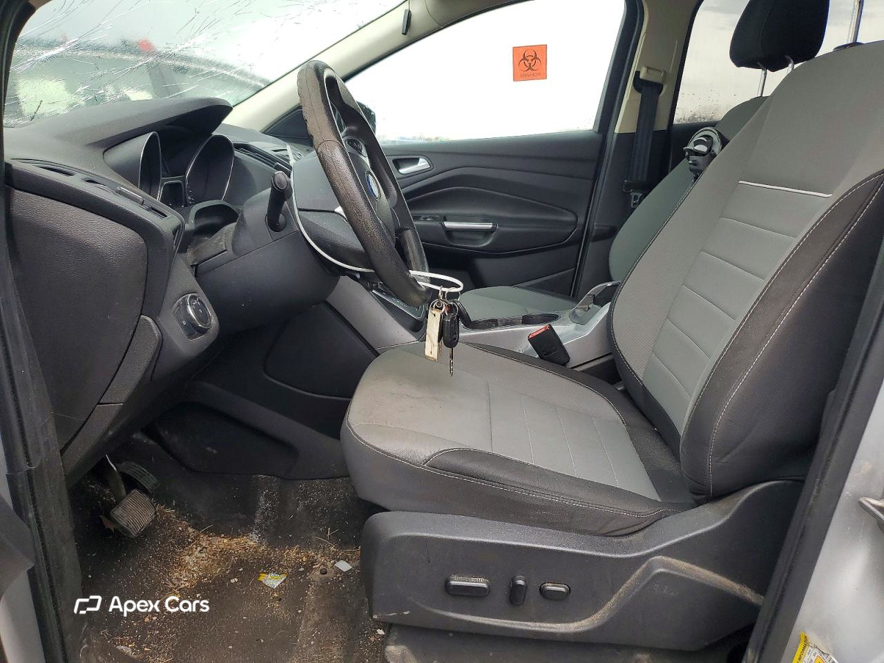 Ford Escape 2014